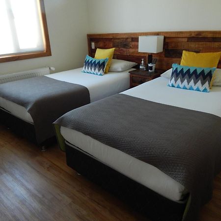 Hostal Buenavista Patagonia Punta Arenas Bagian luar foto