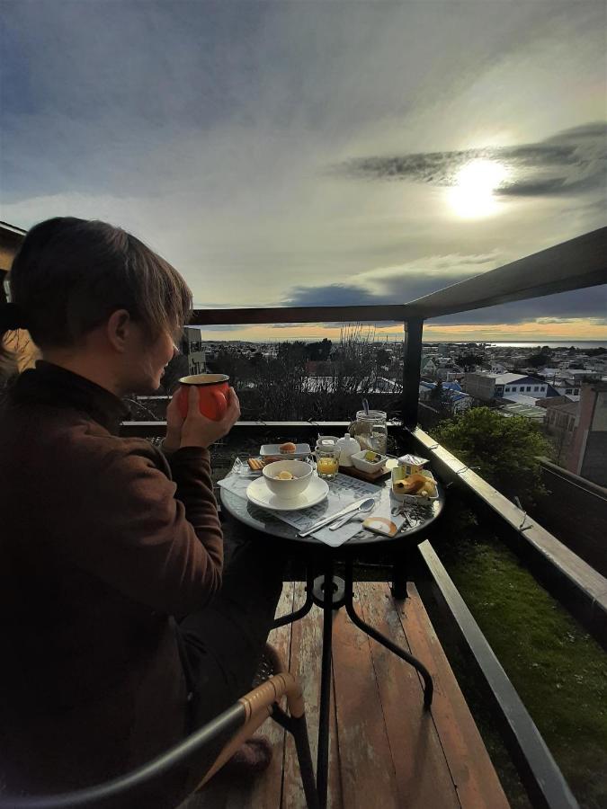 Hostal Buenavista Patagonia Punta Arenas Bagian luar foto