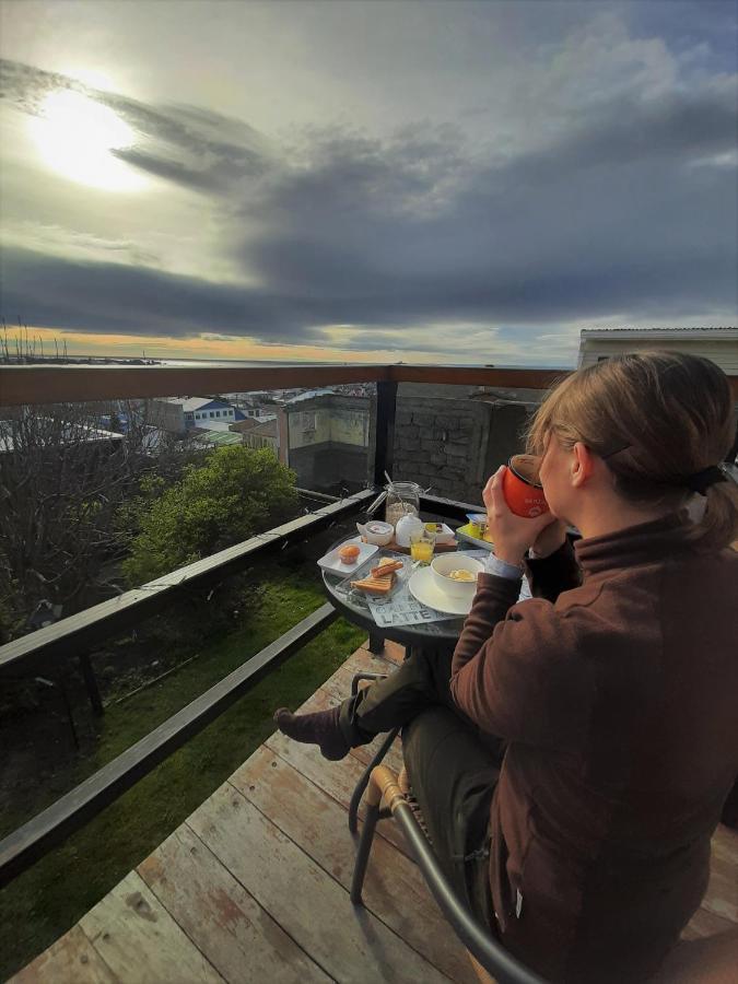 Hostal Buenavista Patagonia Punta Arenas Bagian luar foto