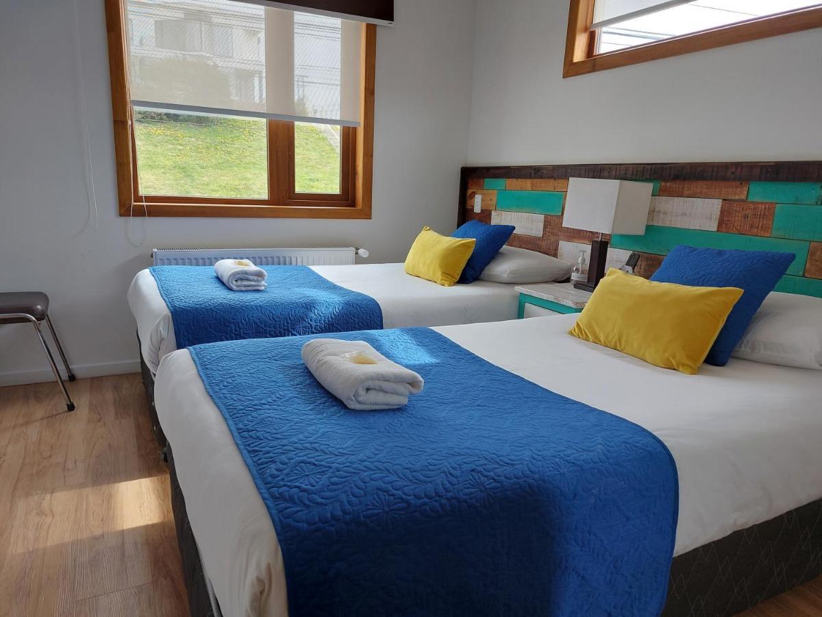 Hostal Buenavista Patagonia Punta Arenas Bagian luar foto