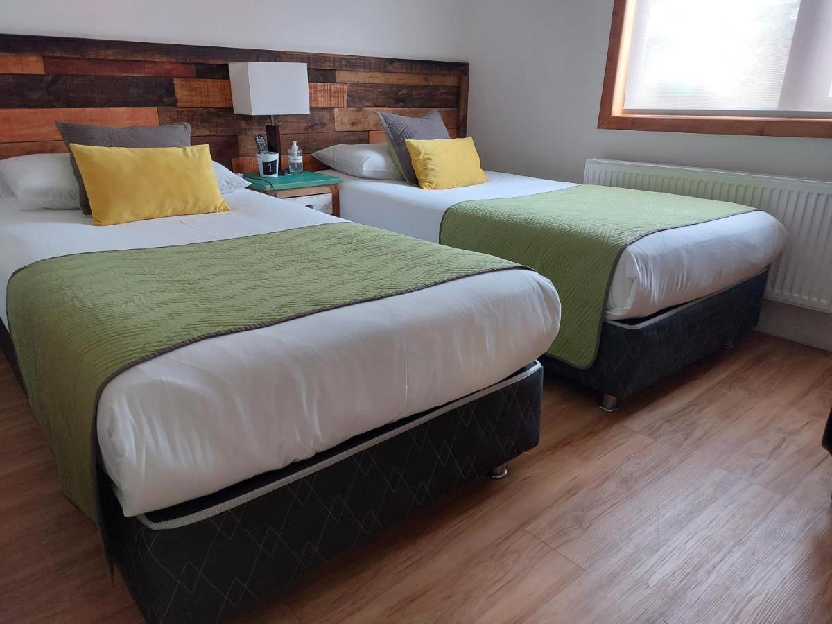 Hostal Buenavista Patagonia Punta Arenas Bagian luar foto