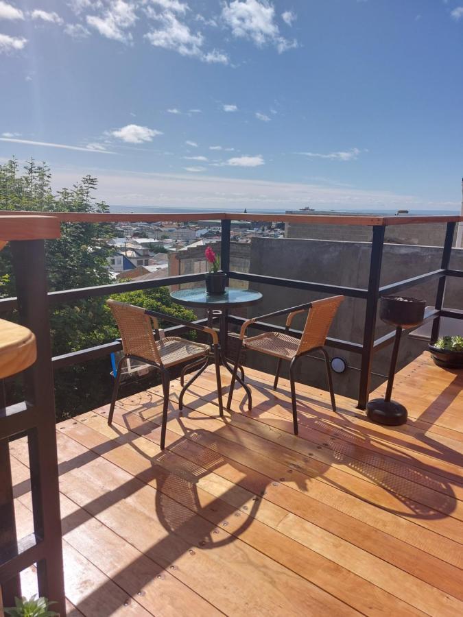 Hostal Buenavista Patagonia Punta Arenas Bagian luar foto