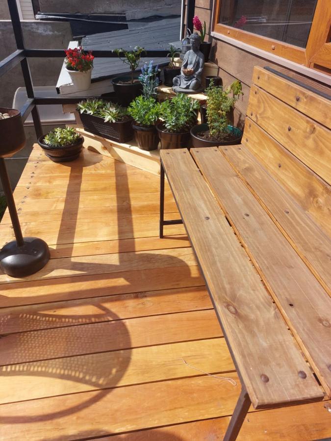 Hostal Buenavista Patagonia Punta Arenas Bagian luar foto