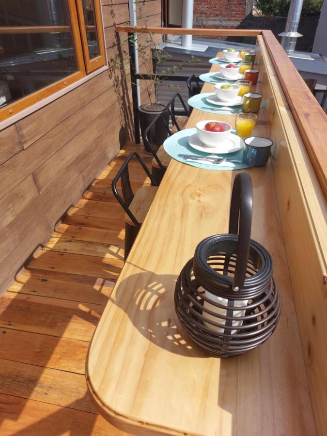 Hostal Buenavista Patagonia Punta Arenas Bagian luar foto