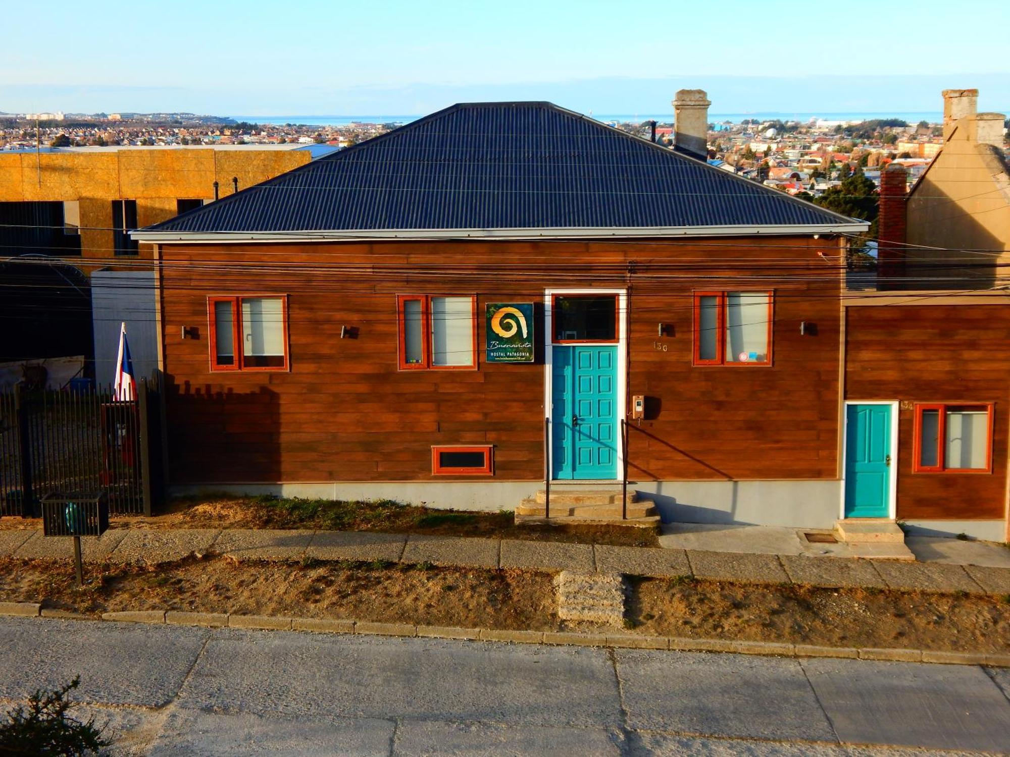 Hostal Buenavista Patagonia Punta Arenas Bagian luar foto