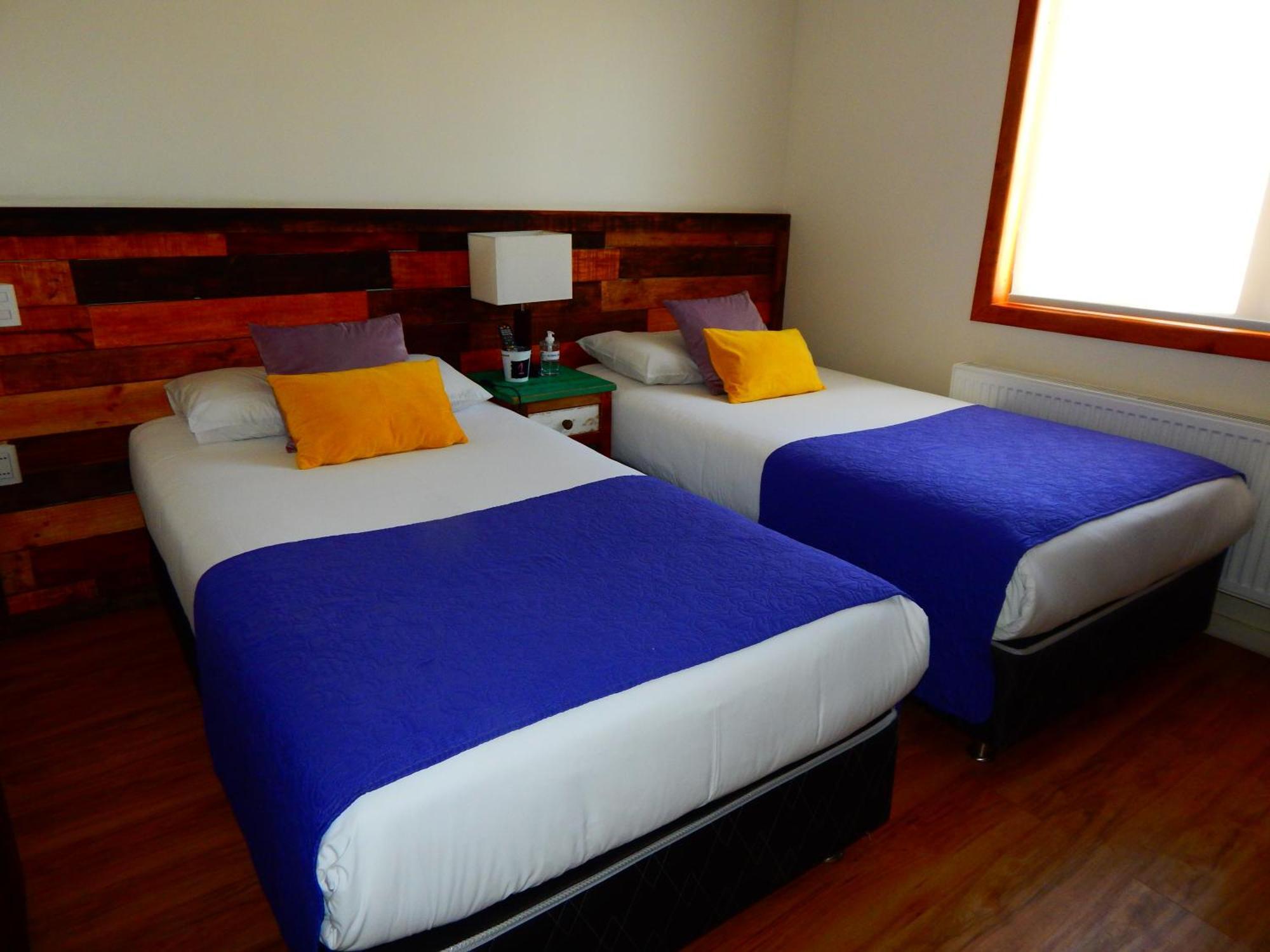 Hostal Buenavista Patagonia Punta Arenas Bagian luar foto