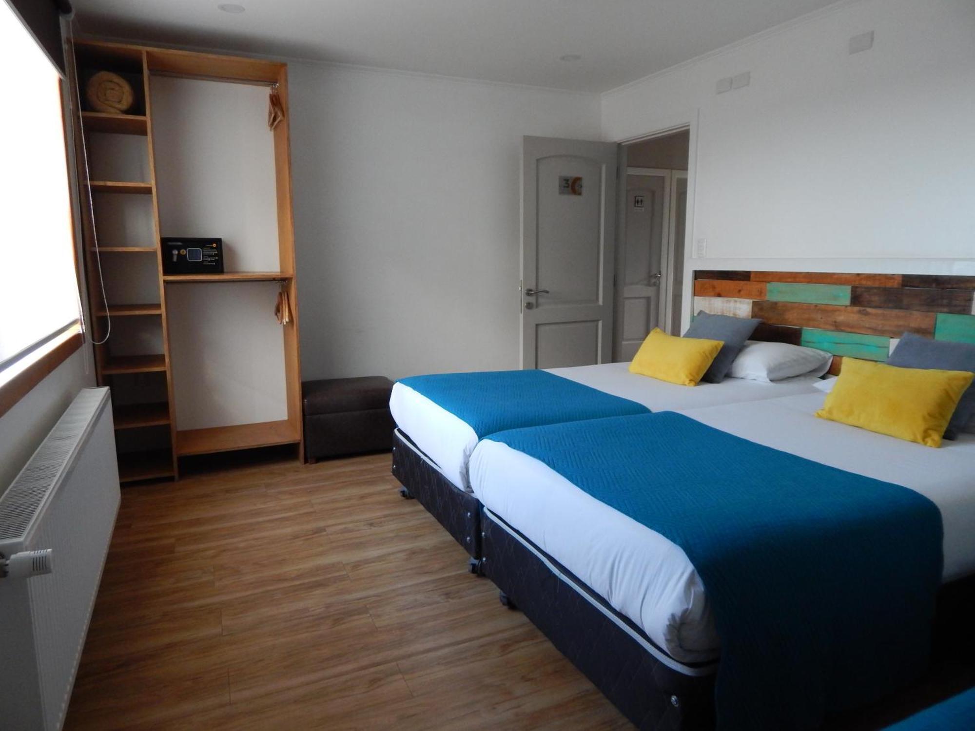 Hostal Buenavista Patagonia Punta Arenas Bagian luar foto
