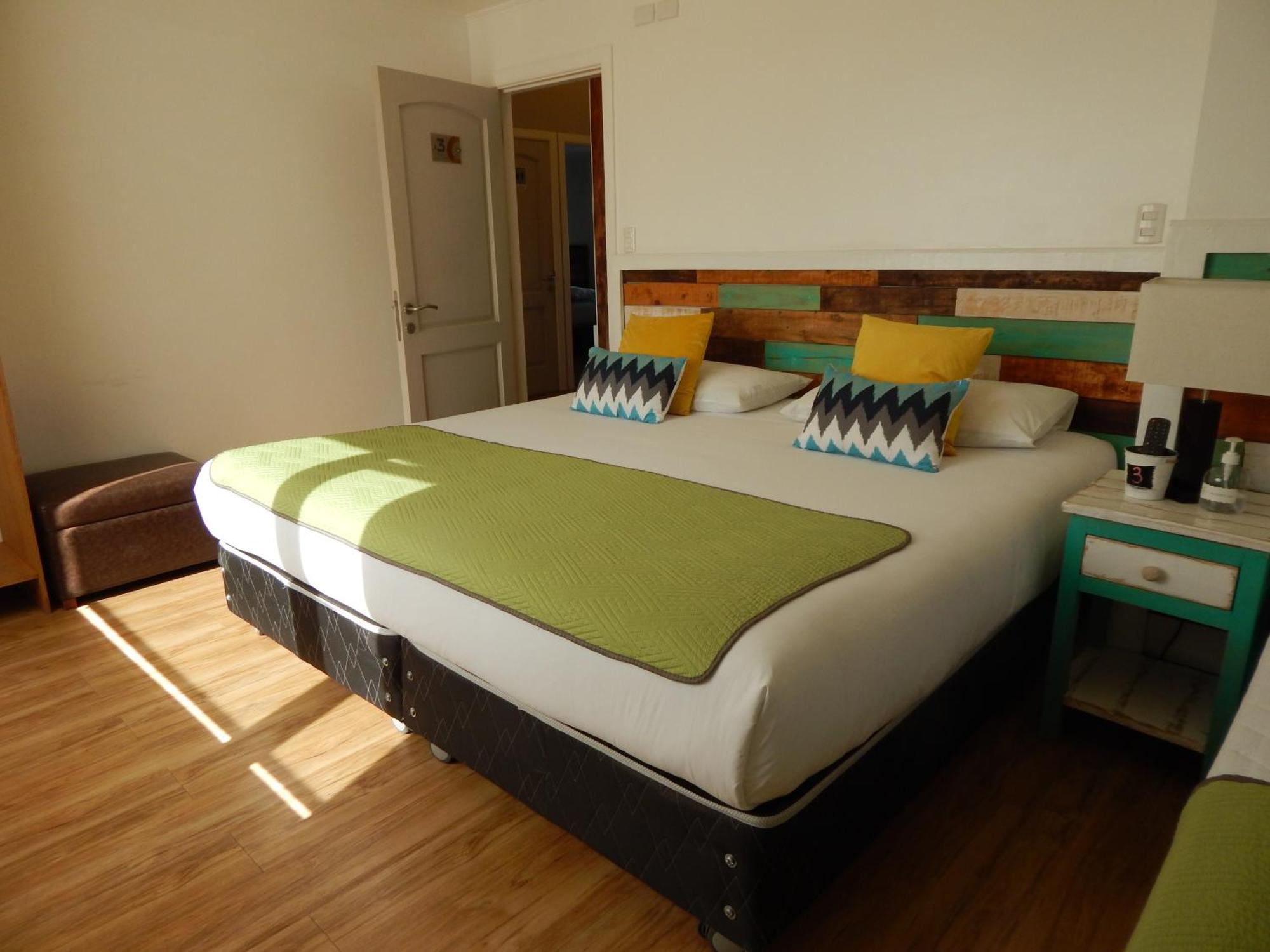 Hostal Buenavista Patagonia Punta Arenas Bagian luar foto