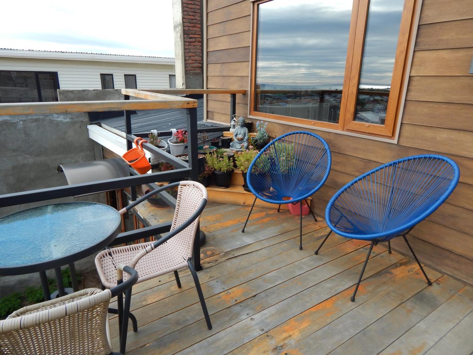 Hostal Buenavista Patagonia Punta Arenas Bagian luar foto