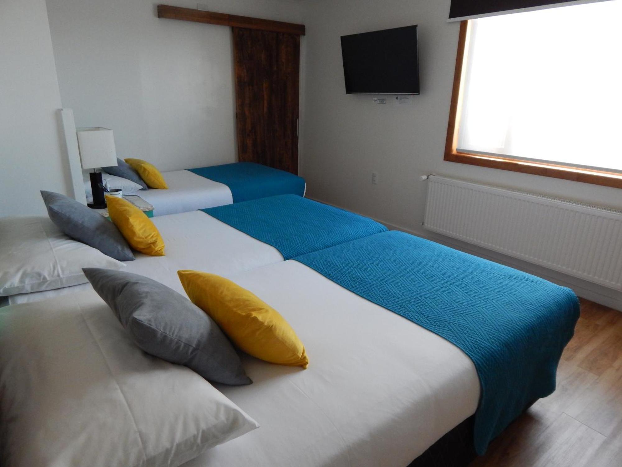 Hostal Buenavista Patagonia Punta Arenas Bagian luar foto