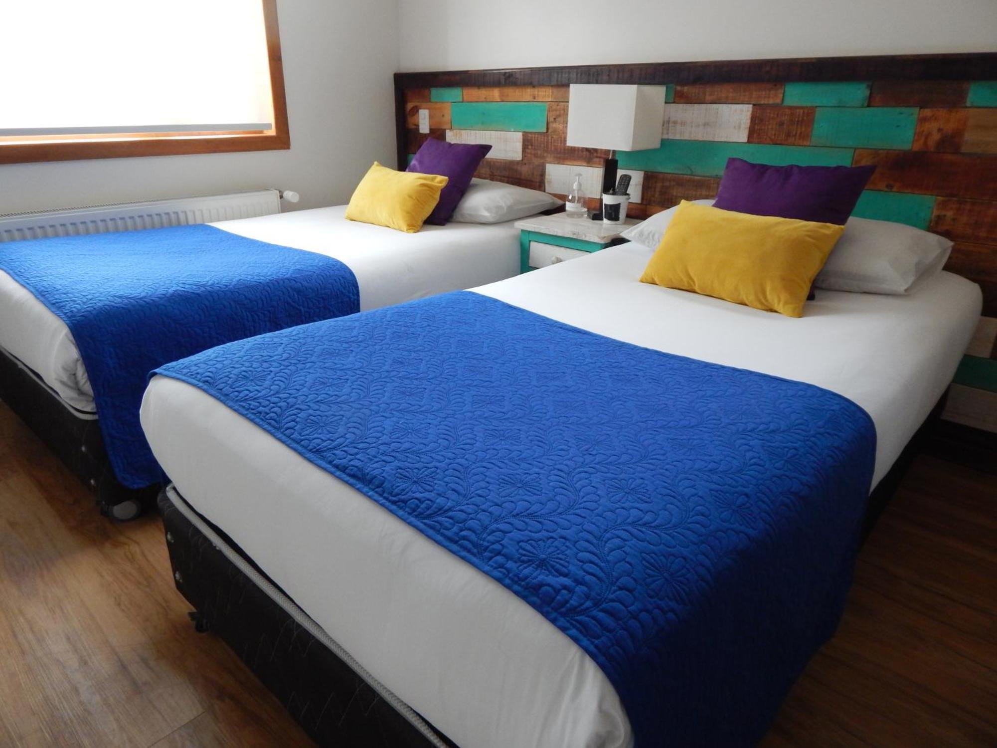 Hostal Buenavista Patagonia Punta Arenas Bagian luar foto