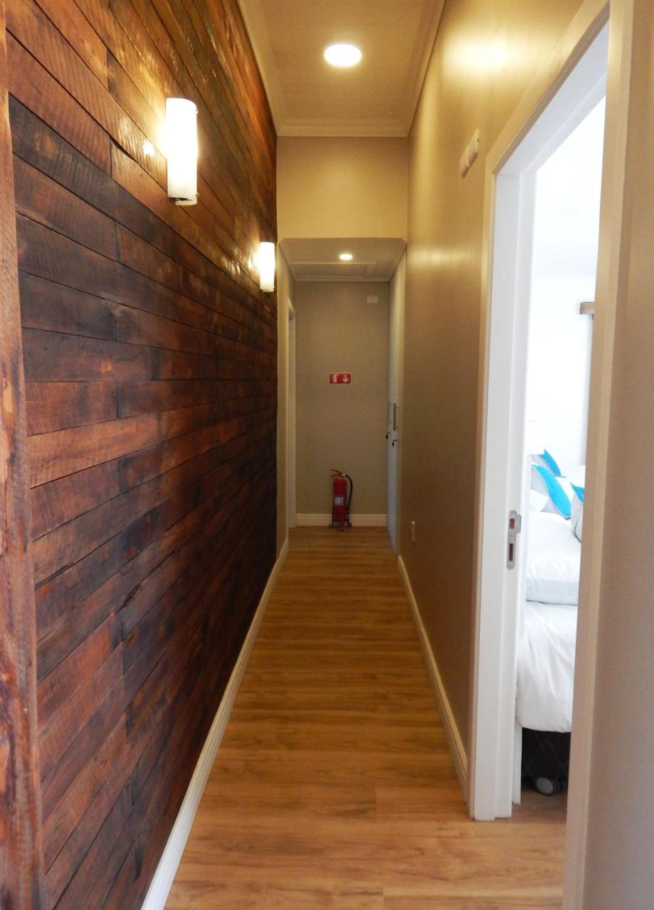 Hostal Buenavista Patagonia Punta Arenas Bagian luar foto