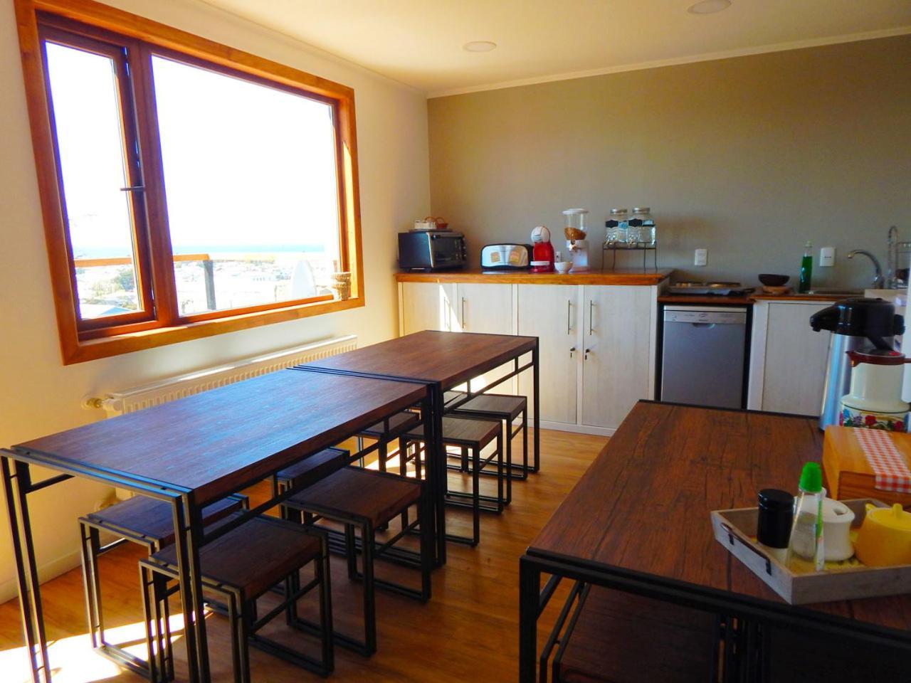 Hostal Buenavista Patagonia Punta Arenas Bagian luar foto