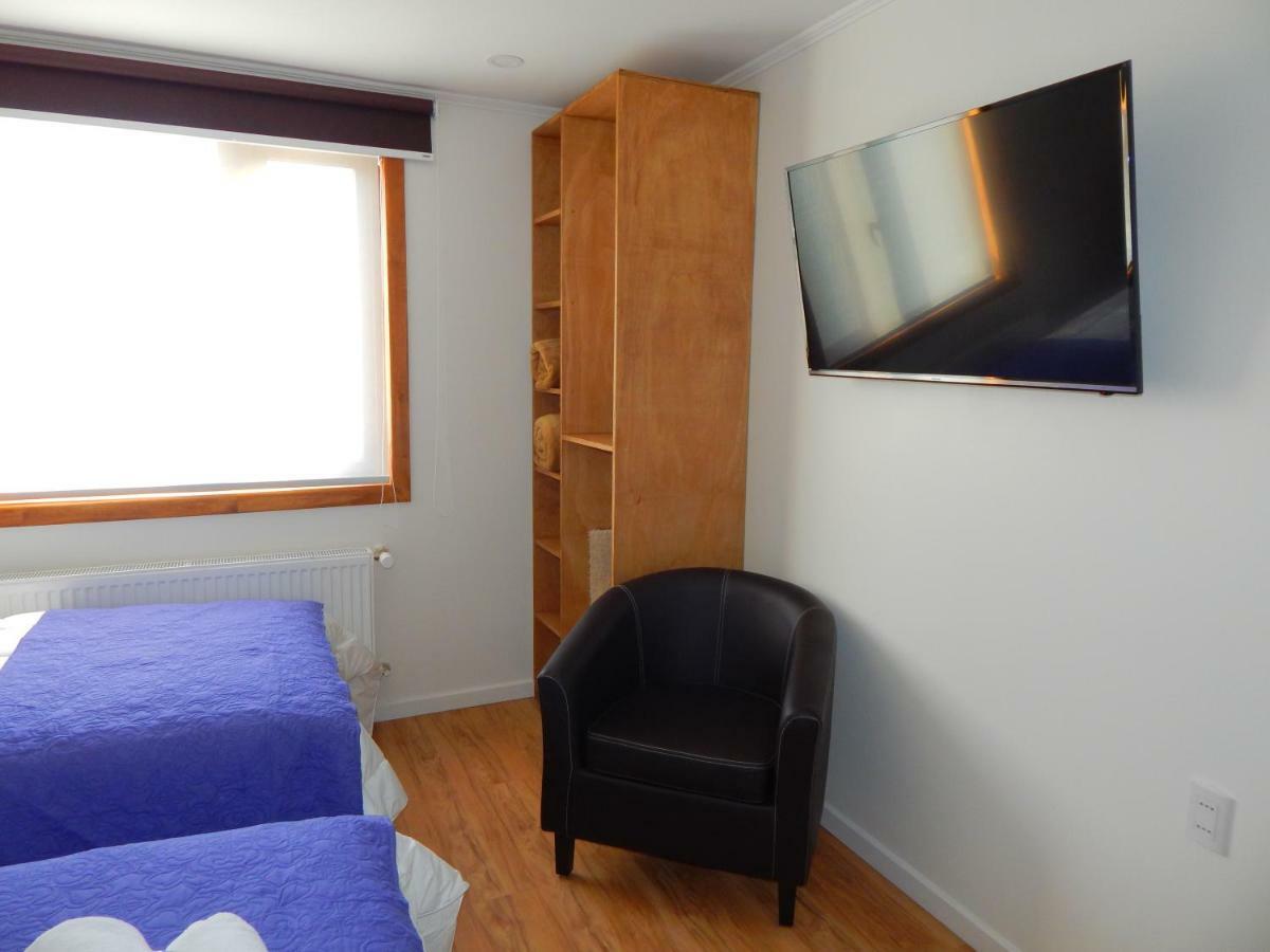 Hostal Buenavista Patagonia Punta Arenas Bagian luar foto