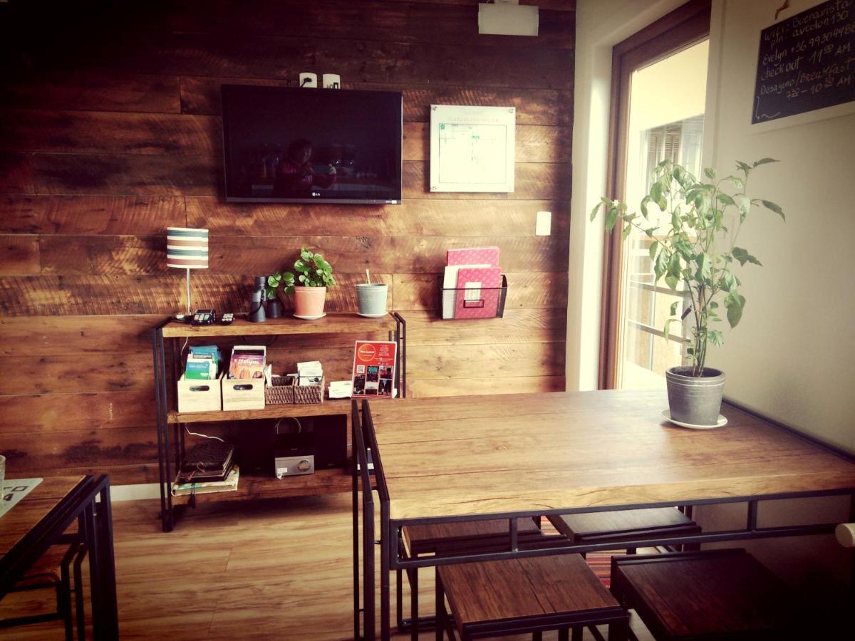 Hostal Buenavista Patagonia Punta Arenas Bagian luar foto